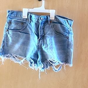 Women's Denim Shorts